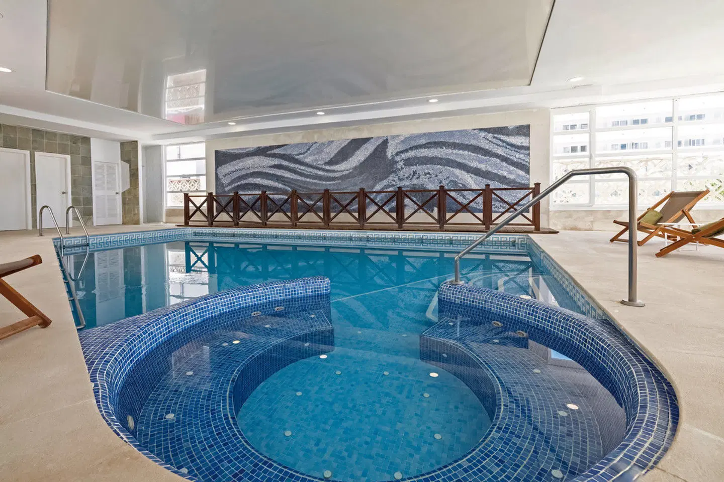 HM Gran Fiesta Hallenbad