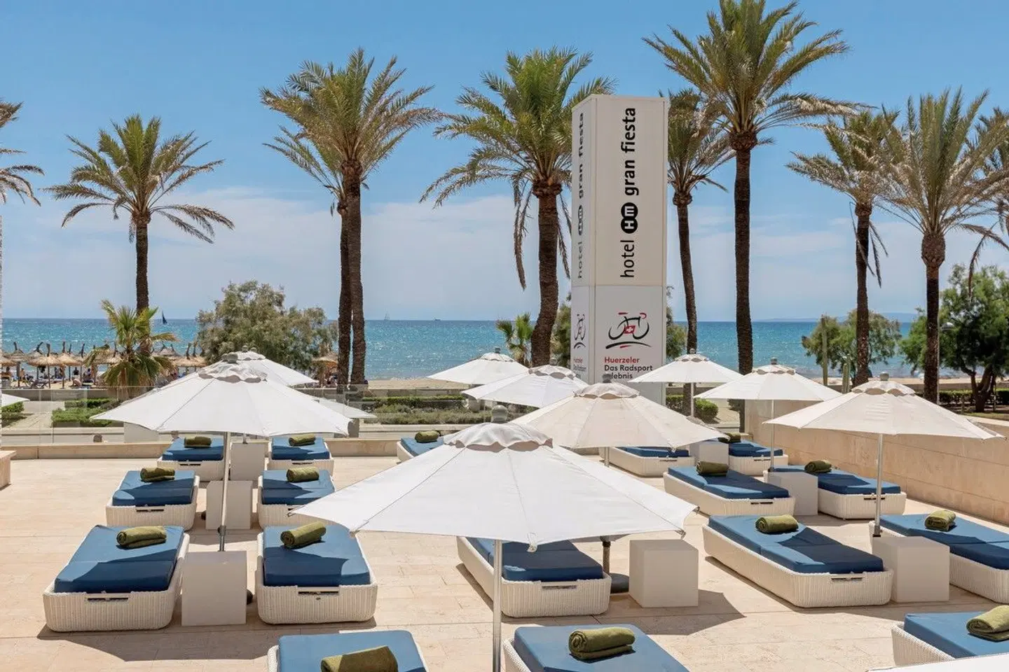 HM Gran Fiesta Strand