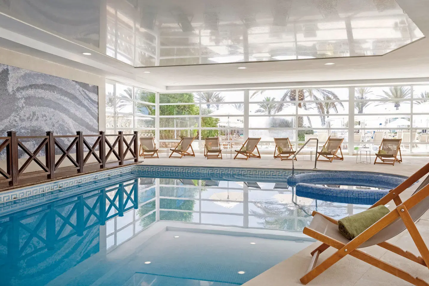 HM Gran Fiesta Hallenbad