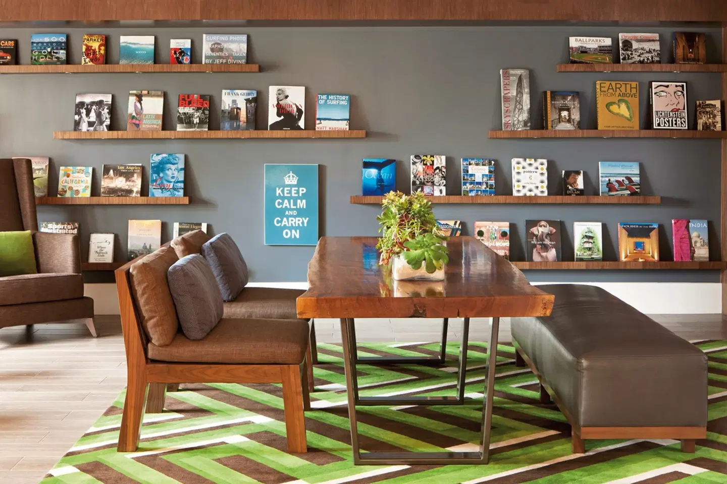 Hyatt Regency Newport Beach LOUNGE_LOBBY