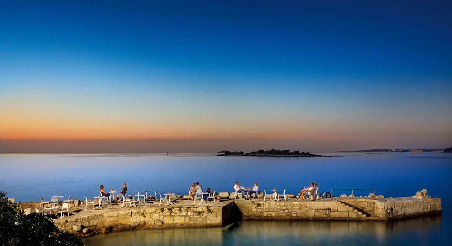 All Suite Island Hotel Istra Strand