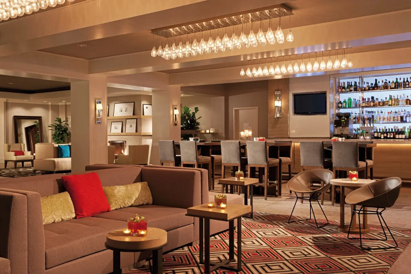 Hyatt Regency Newport Beach LOUNGE_LOBBY