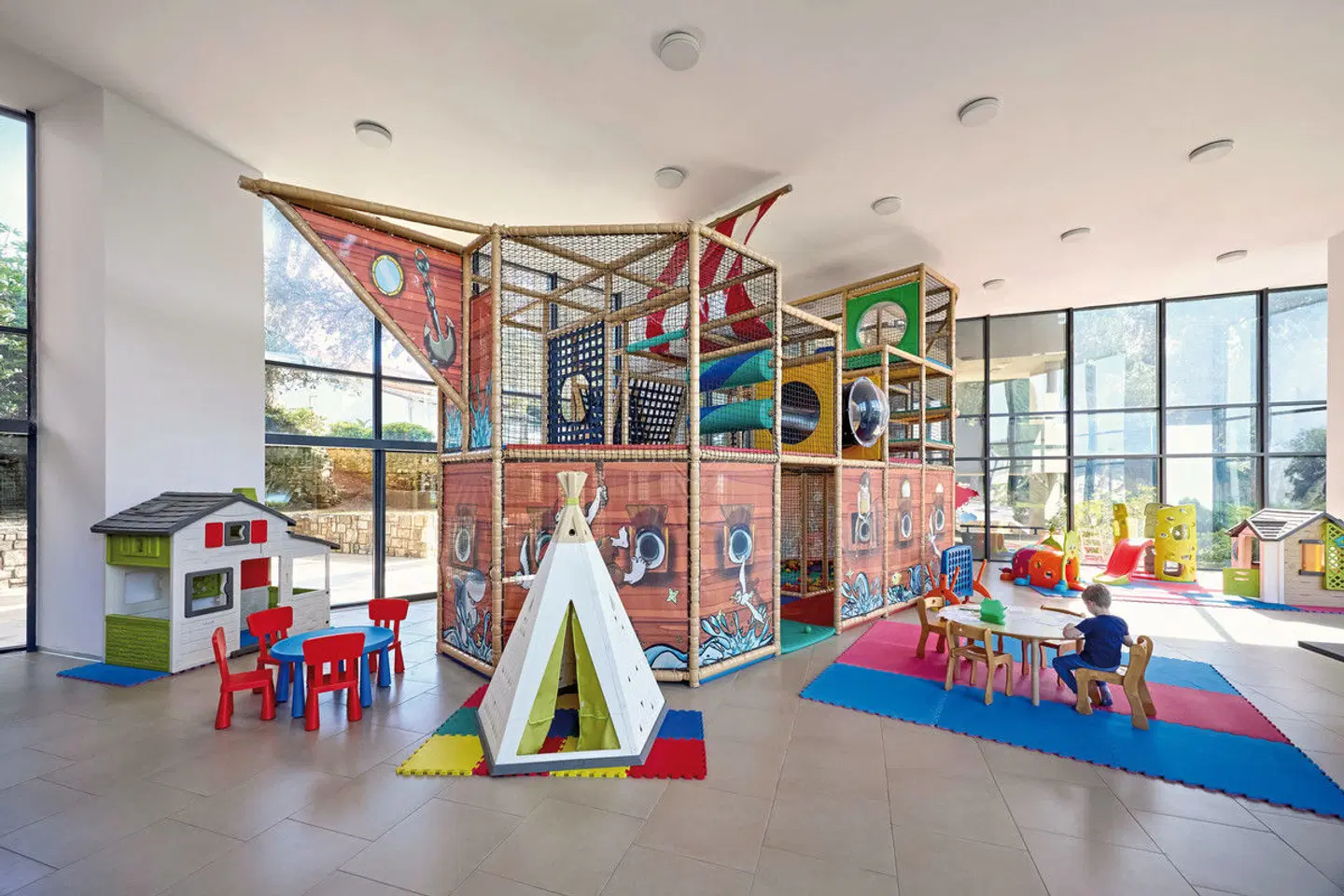 All Suite Island Hotel Istra SPORTS_AND_LEISURE