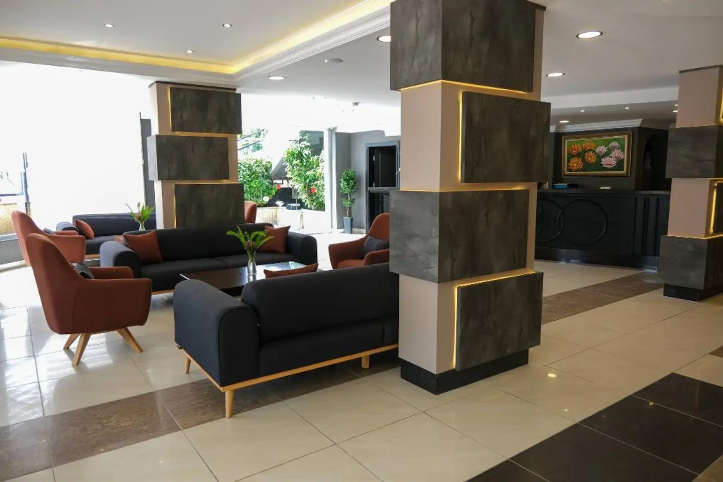 Krizantem Hotel LOUNGE_LOBBY
