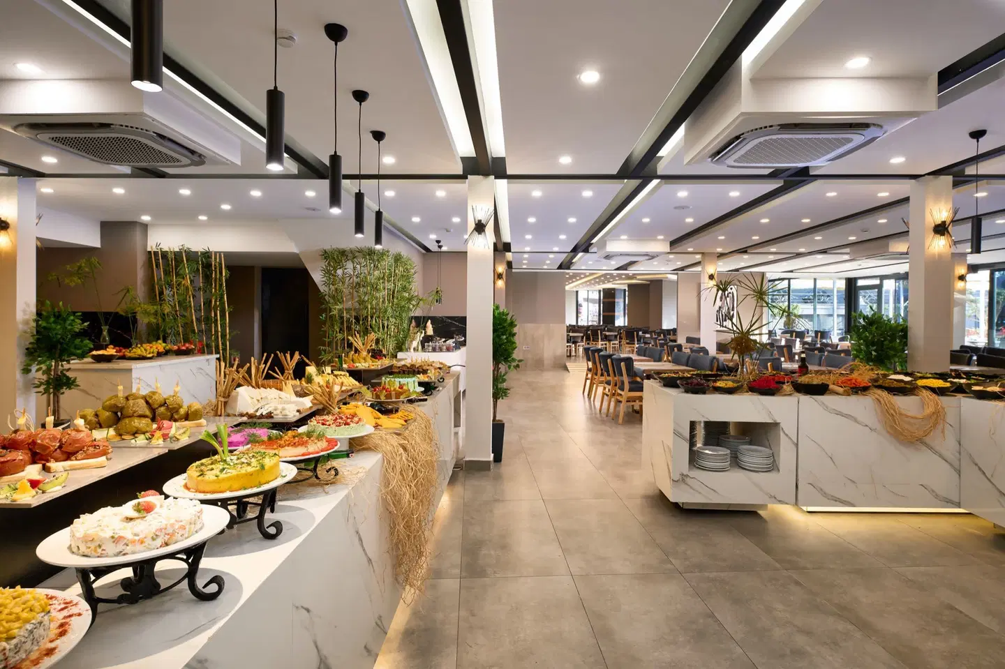 Krizantem Hotel Restaurant