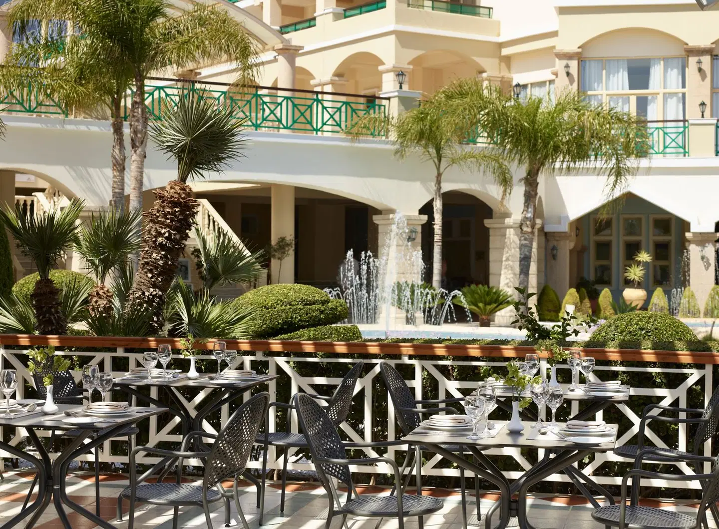 Lindos Princess Beach Resort & Spa Restaurant