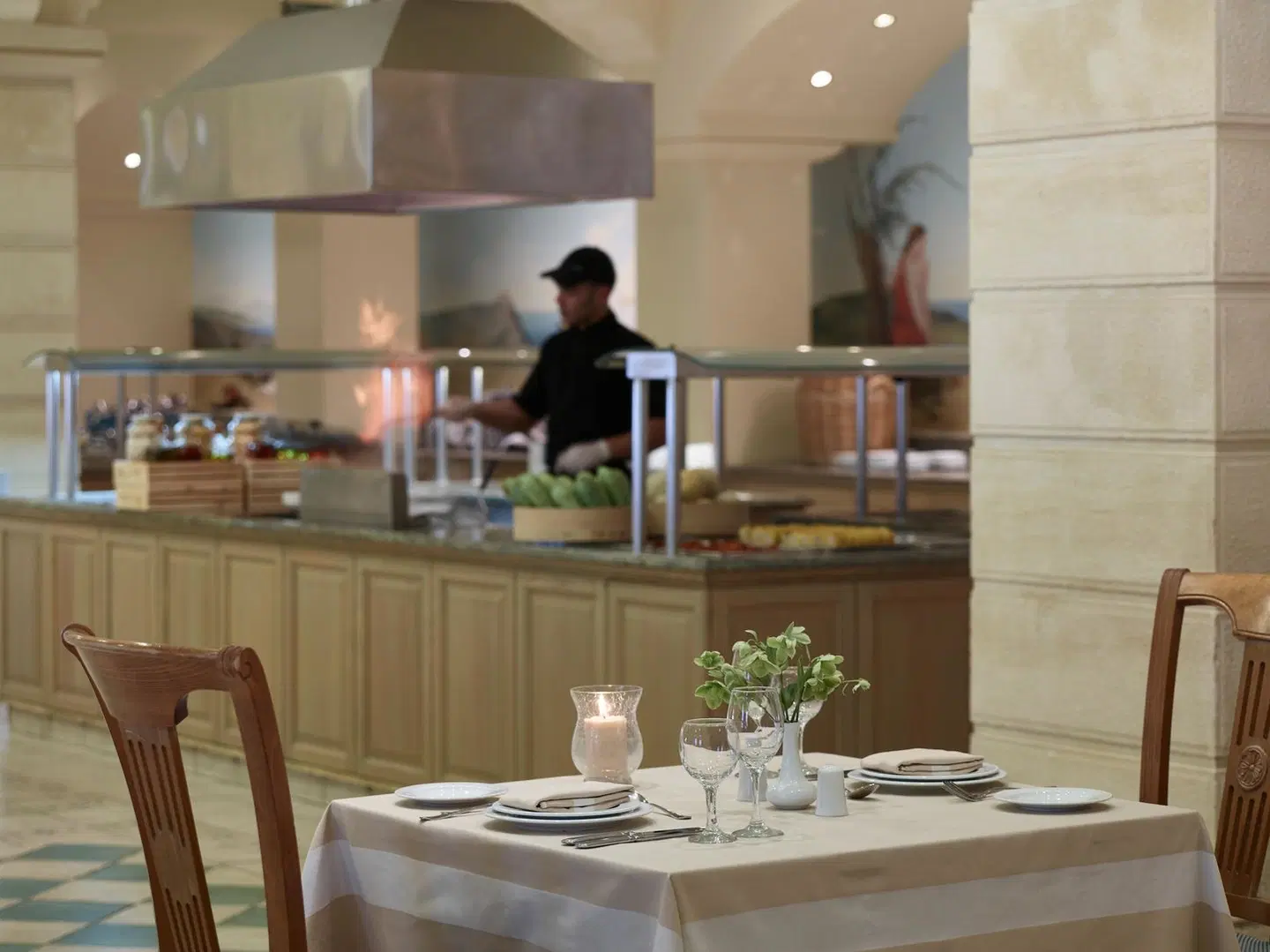 Lindos Princess Beach Resort & Spa Restaurant