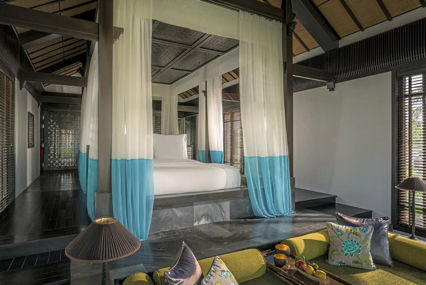 Four Seasons Resort The Nam Hai, Hoi An LOUNGE_LOBBY