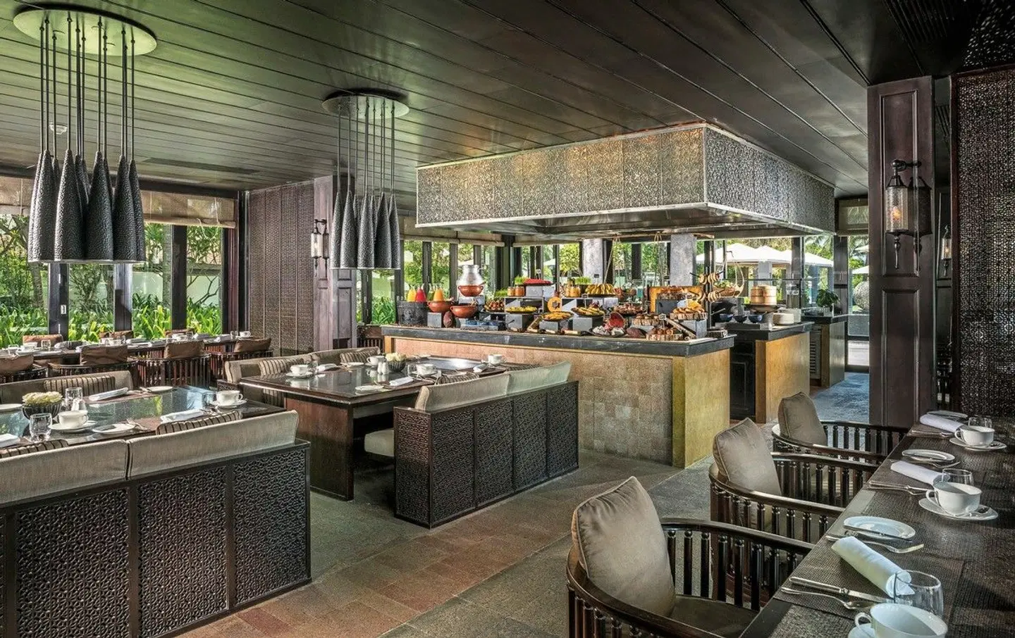 Four Seasons Resort The Nam Hai, Hoi An Bar