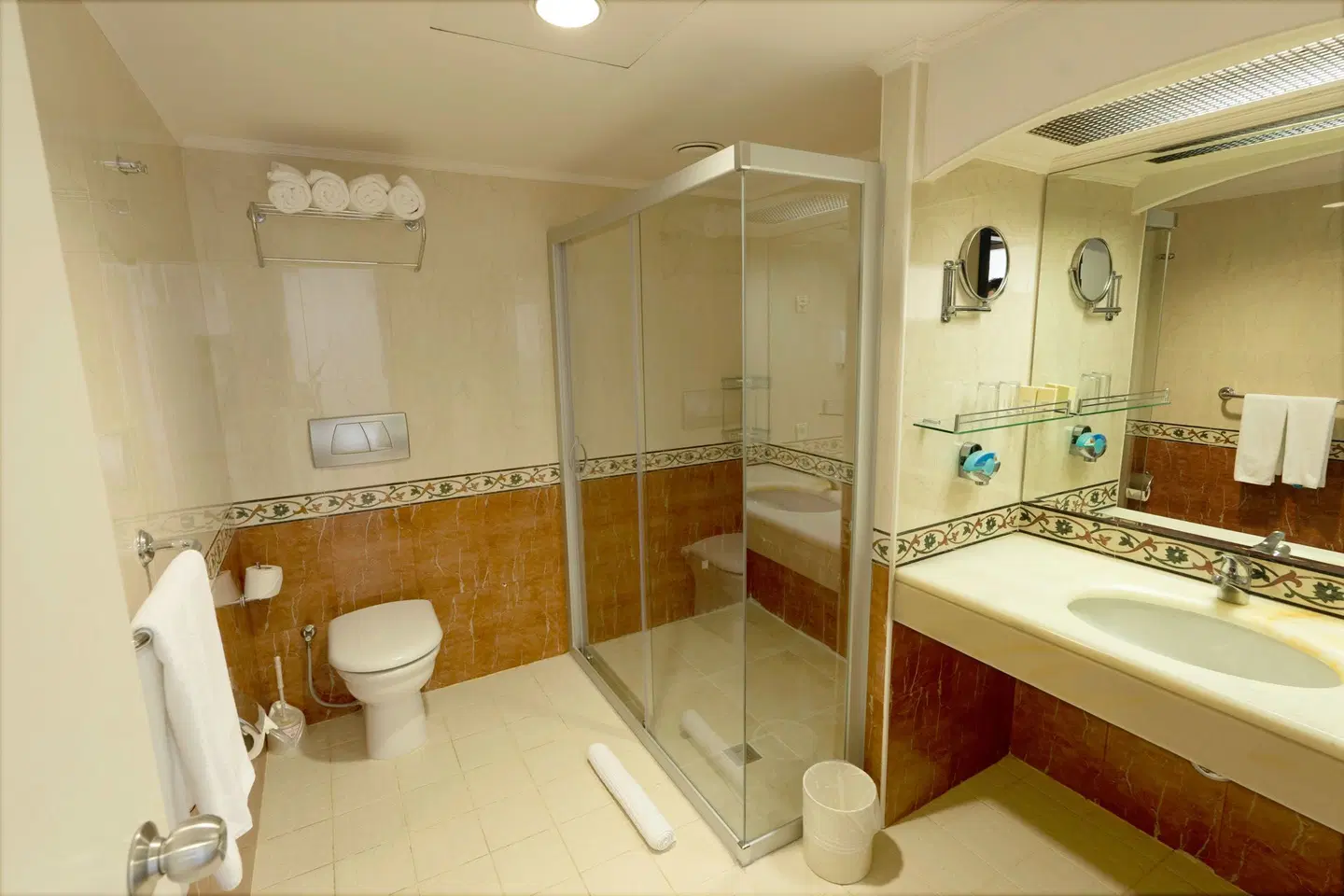 Defne Dream Badezimmer