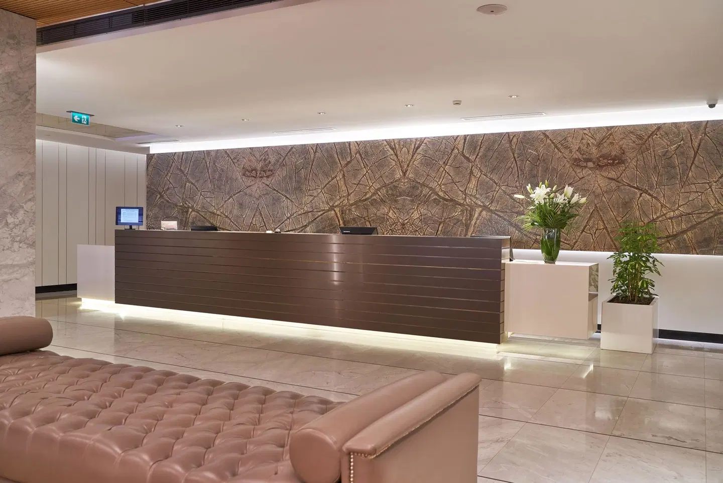 Richmond Istanbul LOUNGE_LOBBY