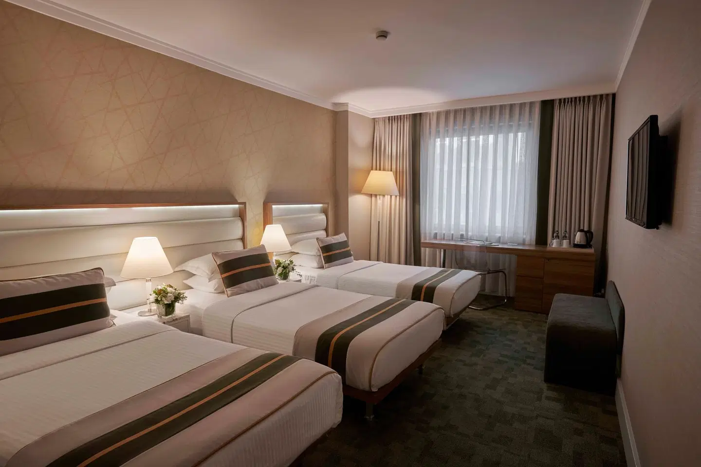 Richmond Istanbul ROOM_EXAMPLE