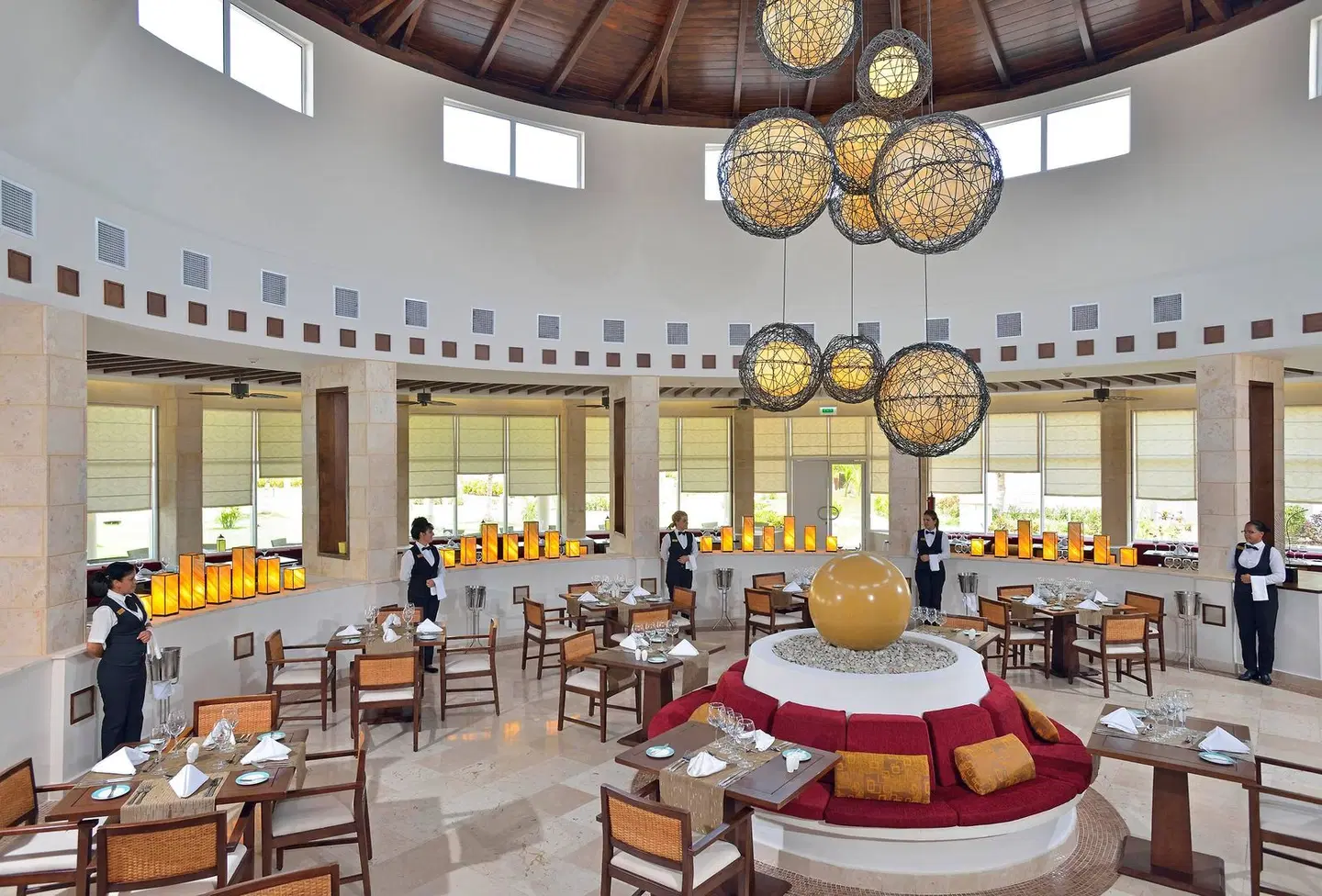 Paradisus Princesa del Mar Restaurant