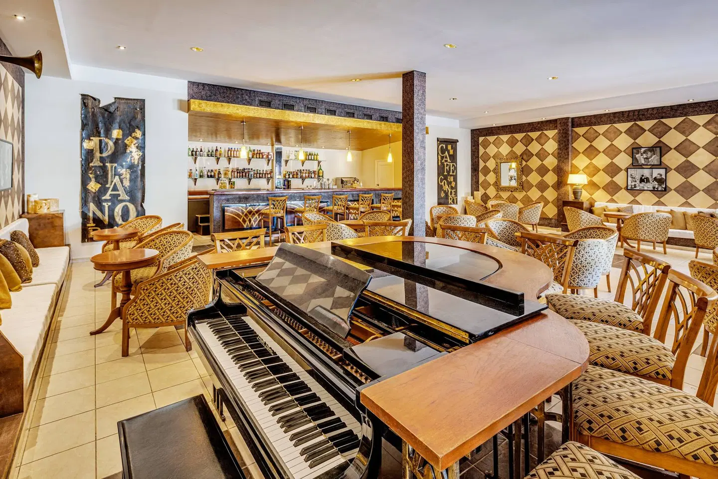 Paradisus Princesa del Mar LOUNGE_LOBBY