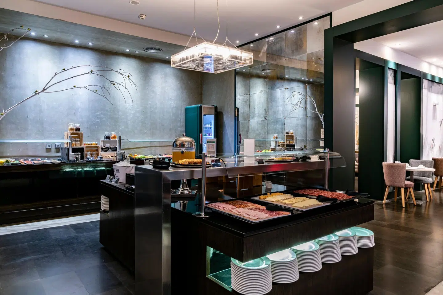 Vincci Soho Restaurant