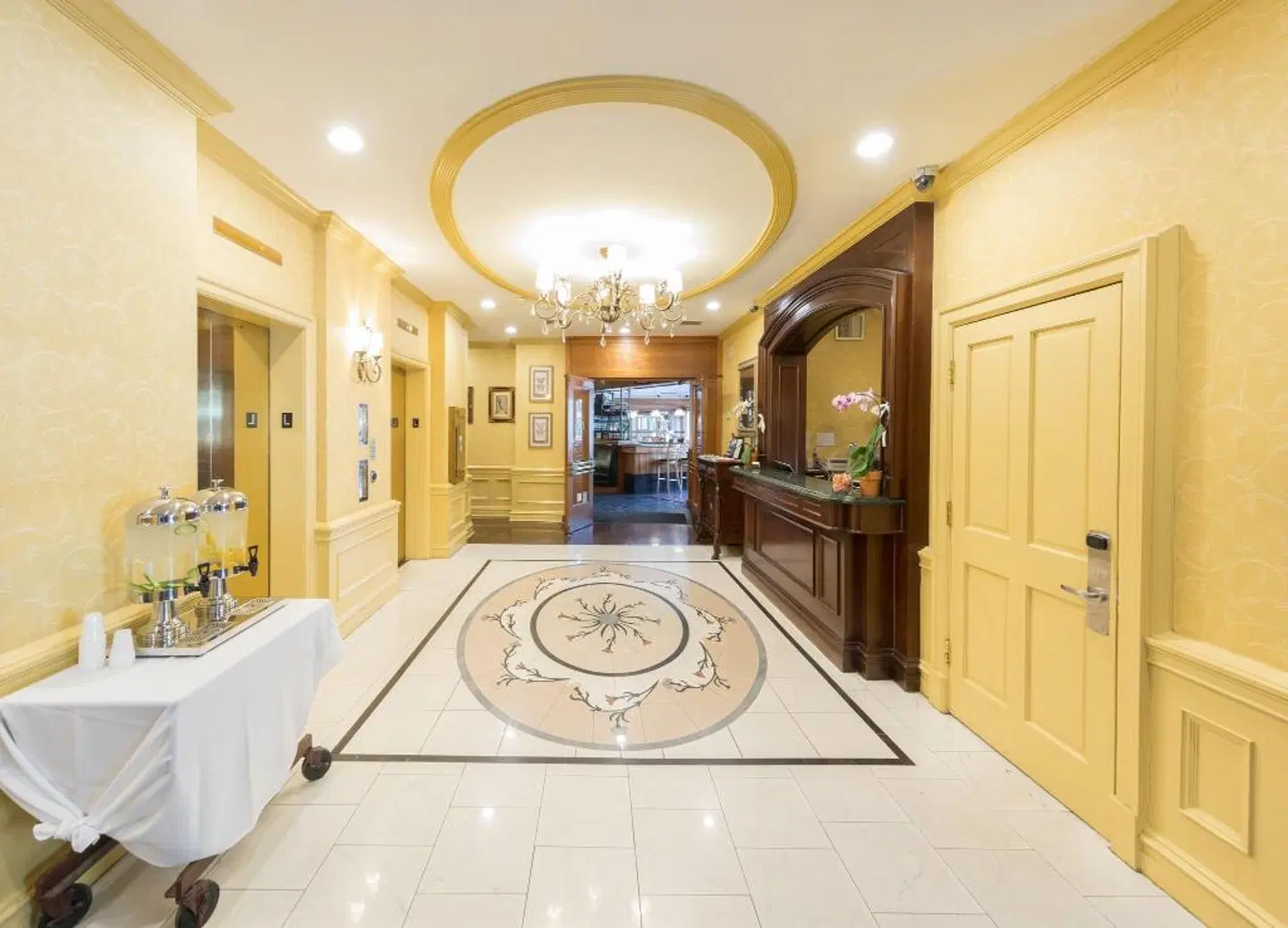 The Georgetown Inn HEALTH_BEAUTY