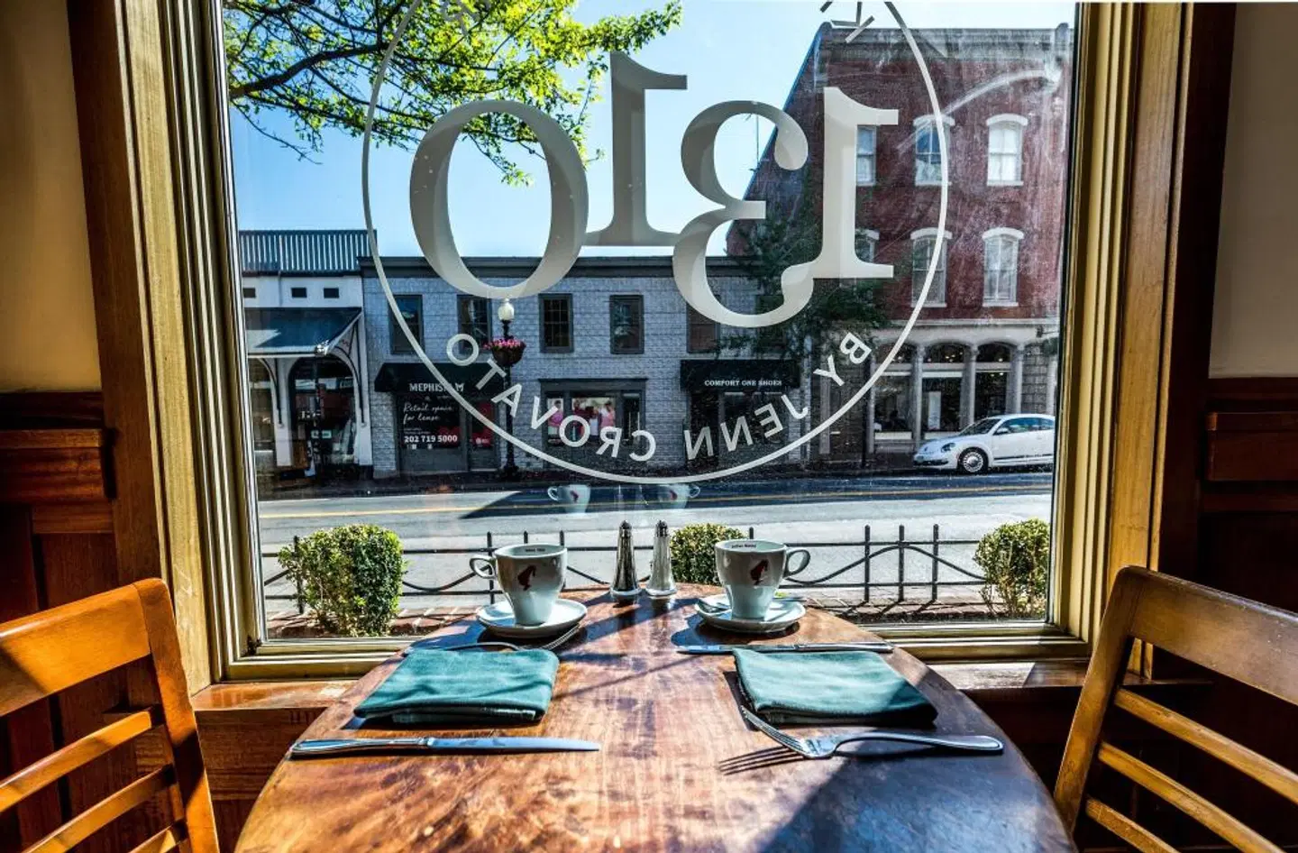 The Georgetown Inn SPORTS_AND_LEISURE