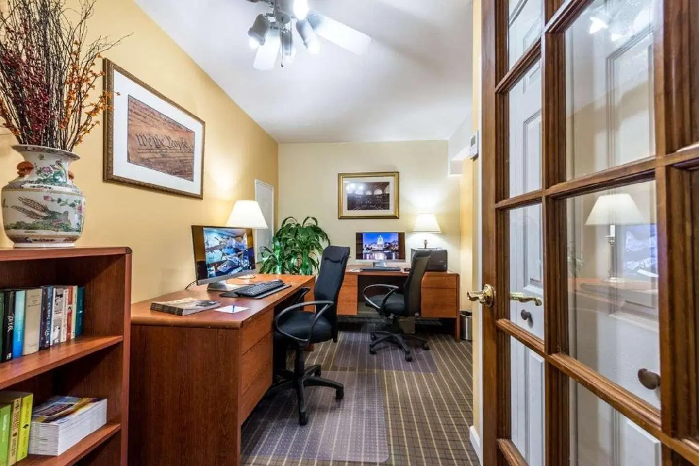 The Georgetown Inn LOUNGE_LOBBY