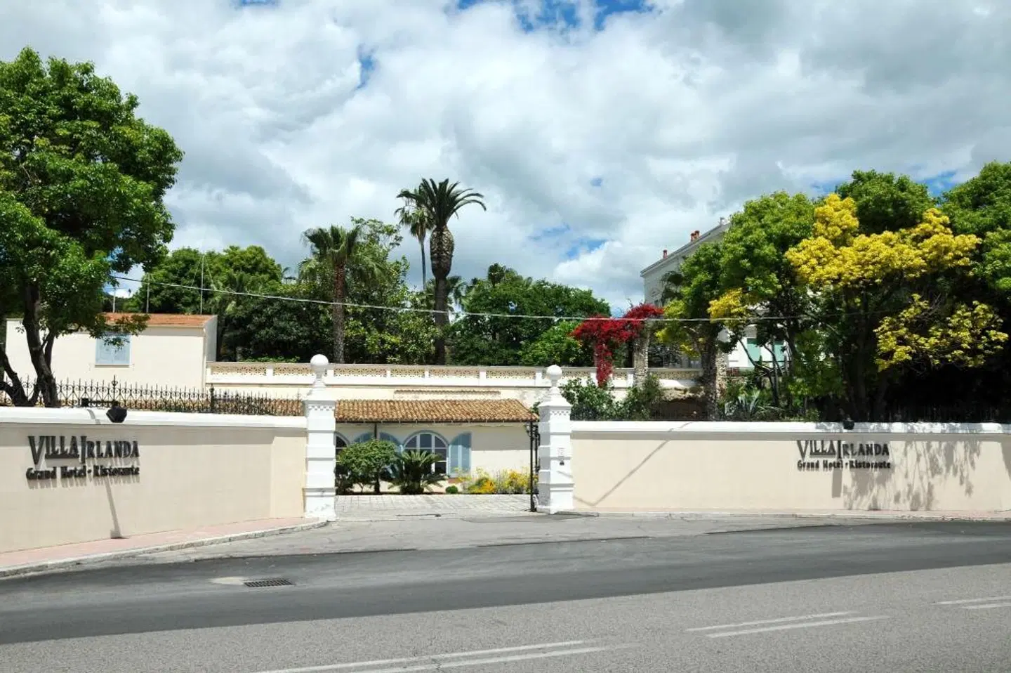Villa Irlanda Grand Hotel EXTERIOR