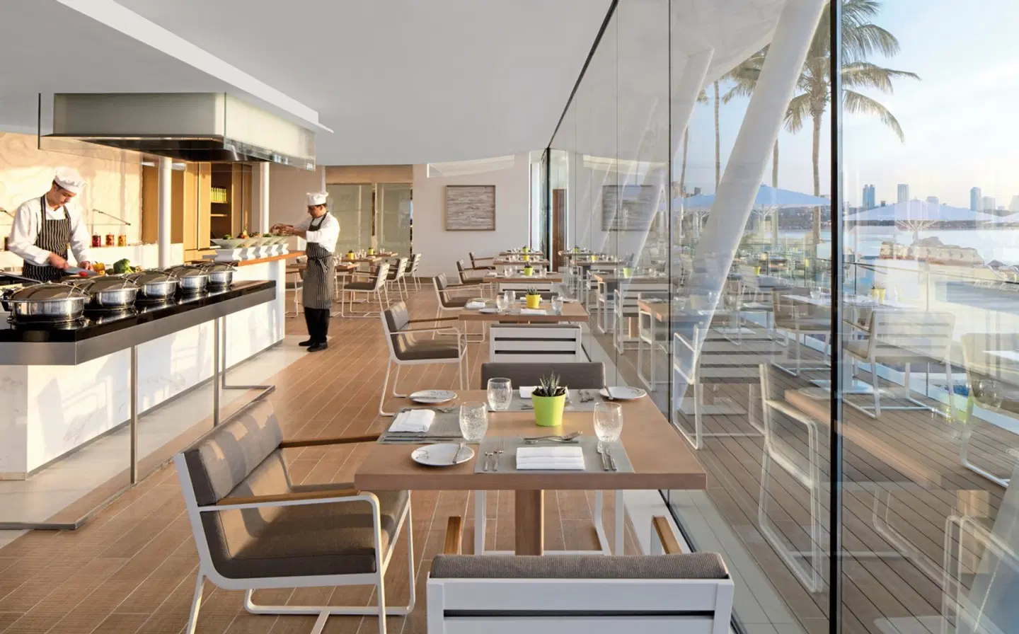 Burj Al Arab Jumeirah Restaurant