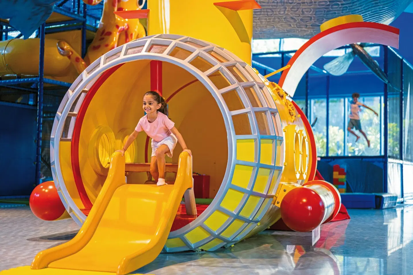 Burj Al Arab Jumeirah SPORTS_AND_LEISURE