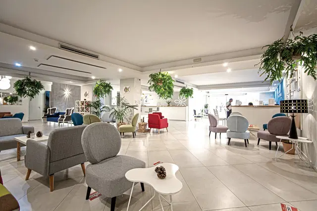 Sentido Michelizia Tropea Resort LOUNGE_LOBBY
