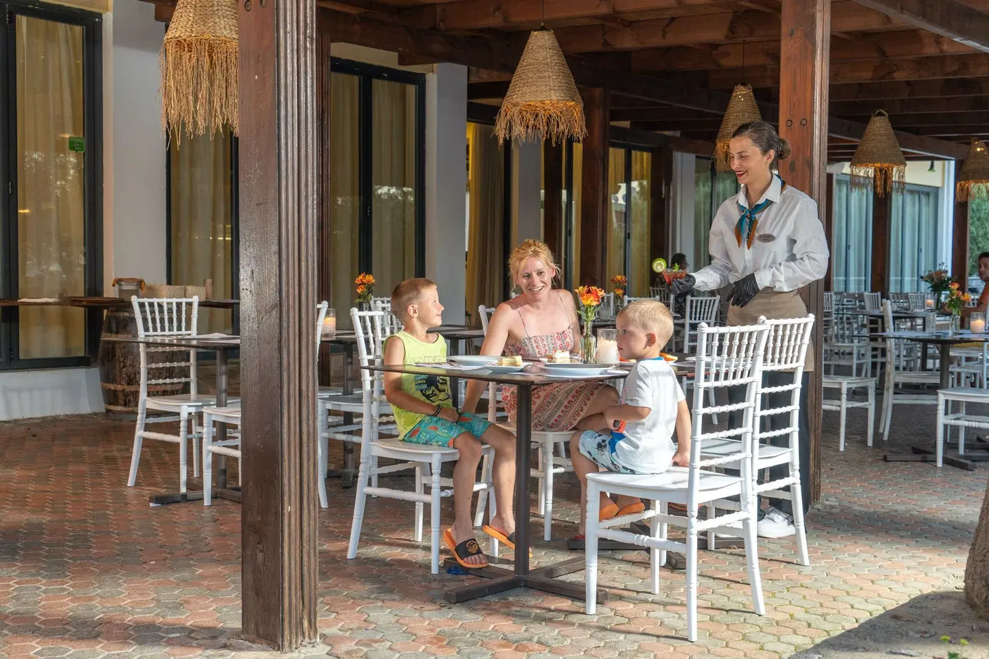 Almyrida Village and Waterpark Bar