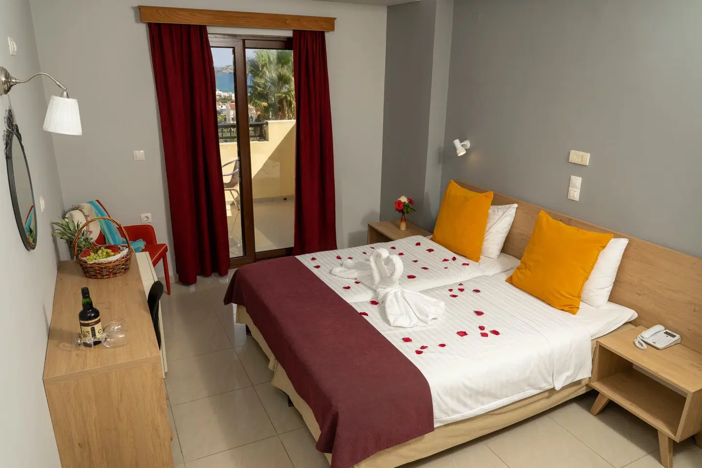 Almyrida Village and Waterpark ROOM_EXAMPLE