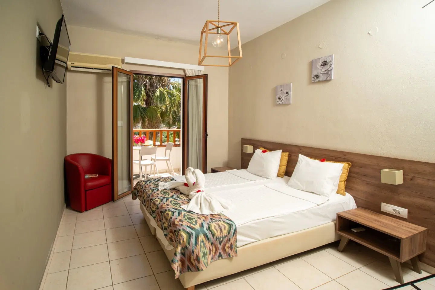 Almyrida Village and Waterpark ROOM_EXAMPLE
