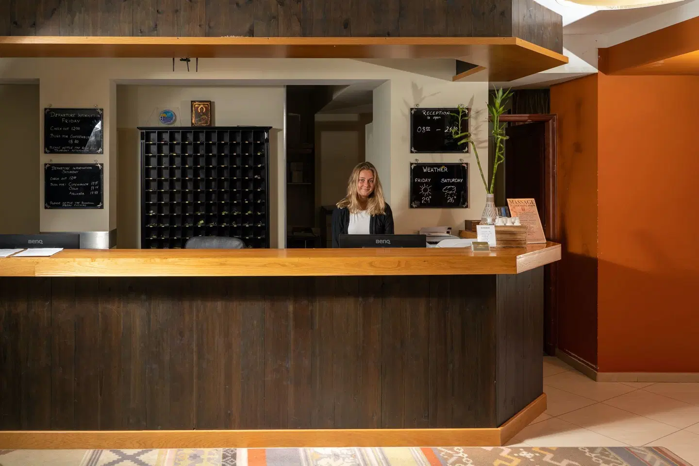 Almyrida Village and Waterpark LOUNGE_LOBBY