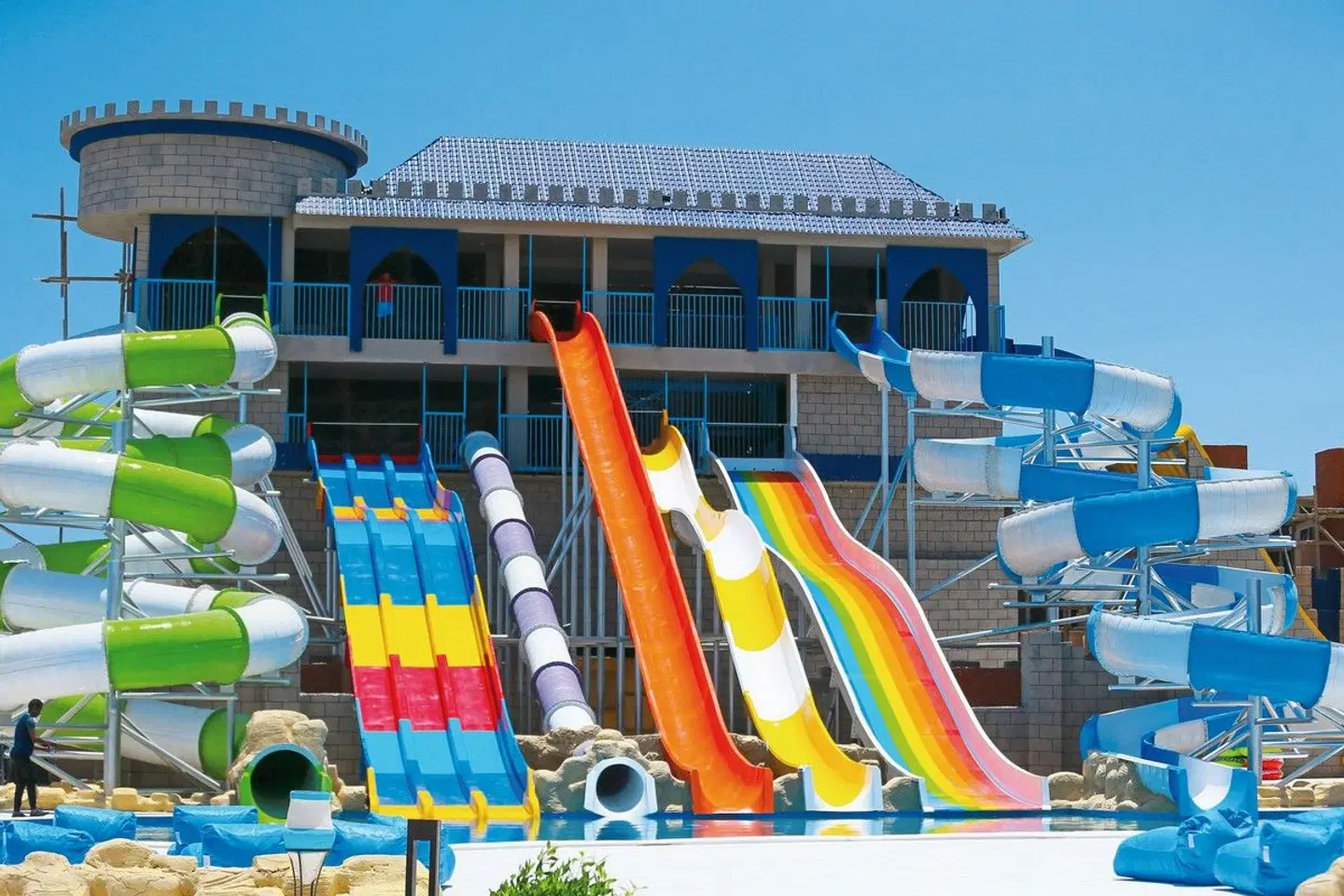 Gravity Hotel & Aquapark Sahl Hasheesh SPORTS_AND_LEISURE