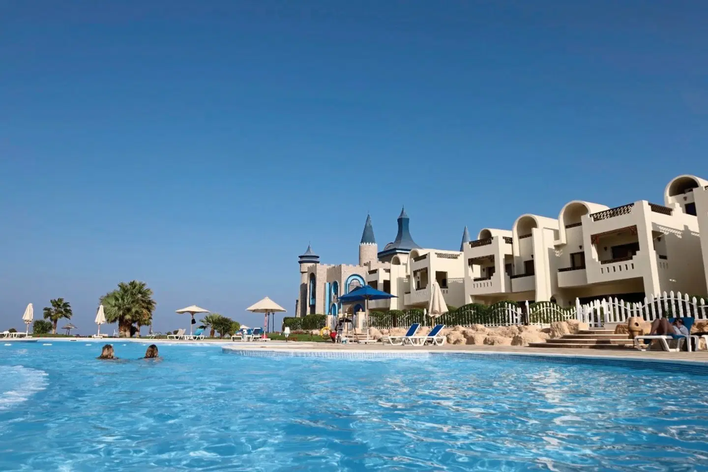 Gravity Hotel & Aquapark Sahl Hasheesh OUTDOOR_POOL