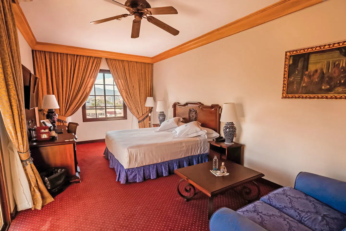 Europe Villa Cortés ROOM_EXAMPLE