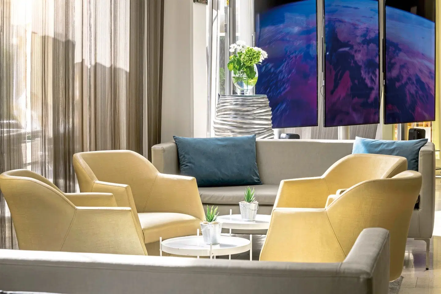 Leonardo Hotel Budapest LOUNGE_LOBBY