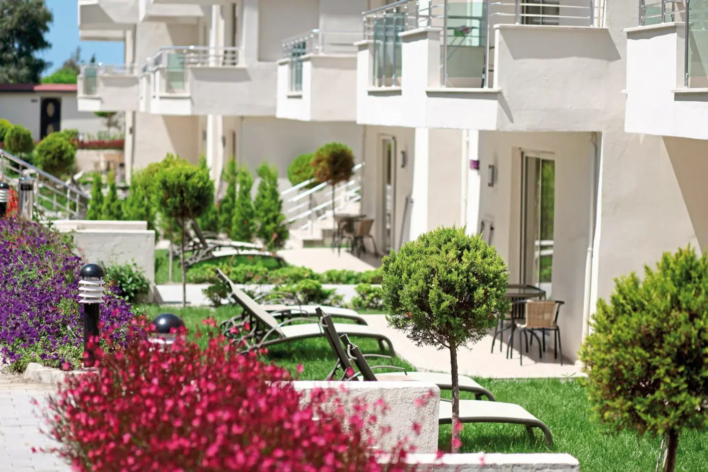 Dream Family Club EXTERIOR