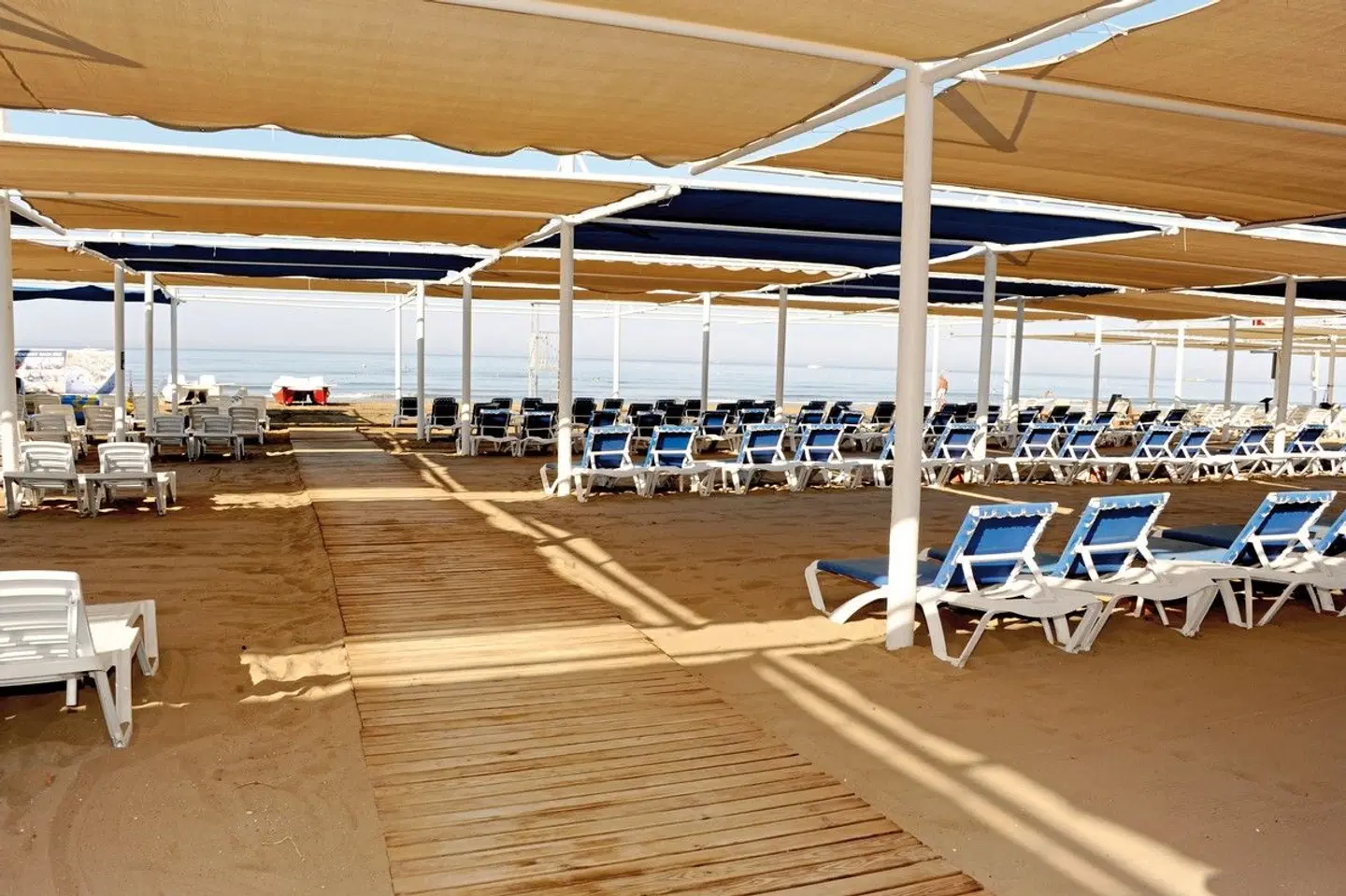 Dream Family Club Terrasse