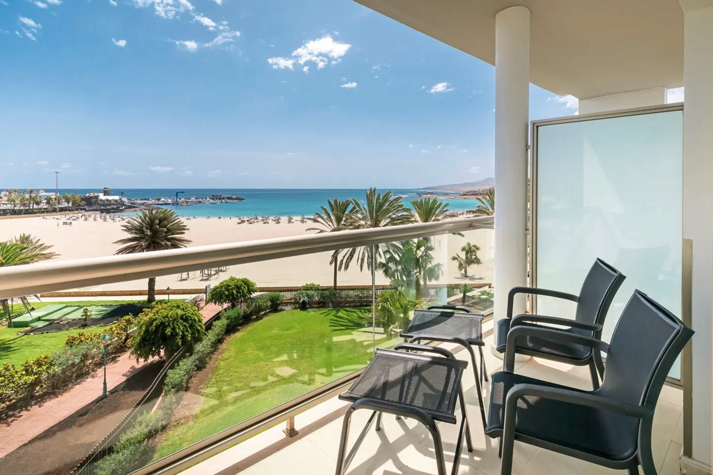 Barceló Fuerteventura Mar Terrasse