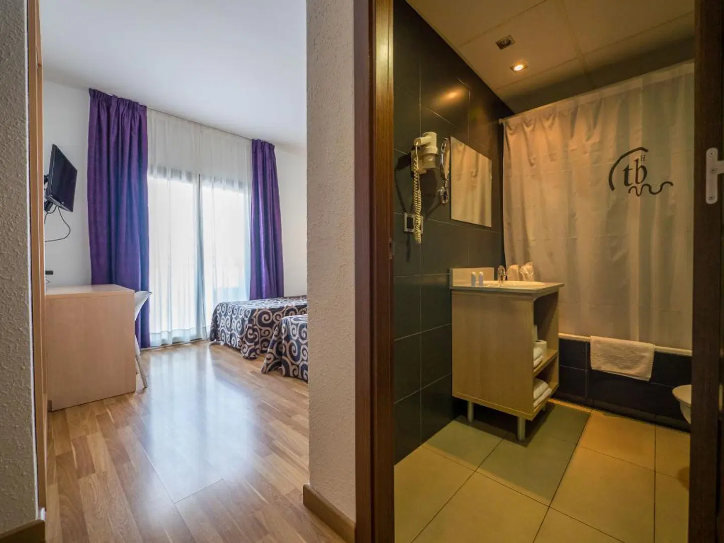 Hotel Tossa Beach Center ROOM_EXAMPLE