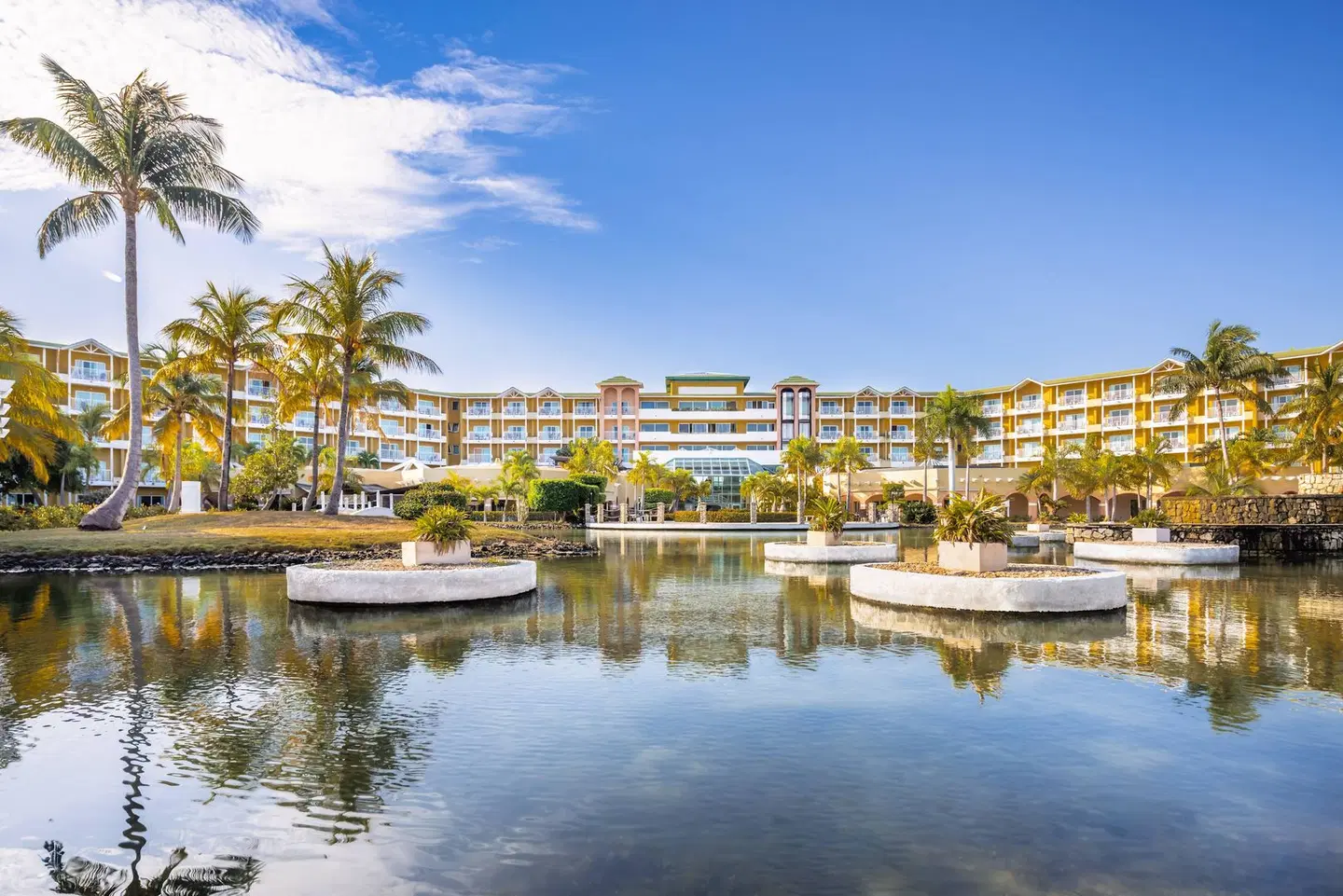 Meliá Las Antillas EXTERIOR