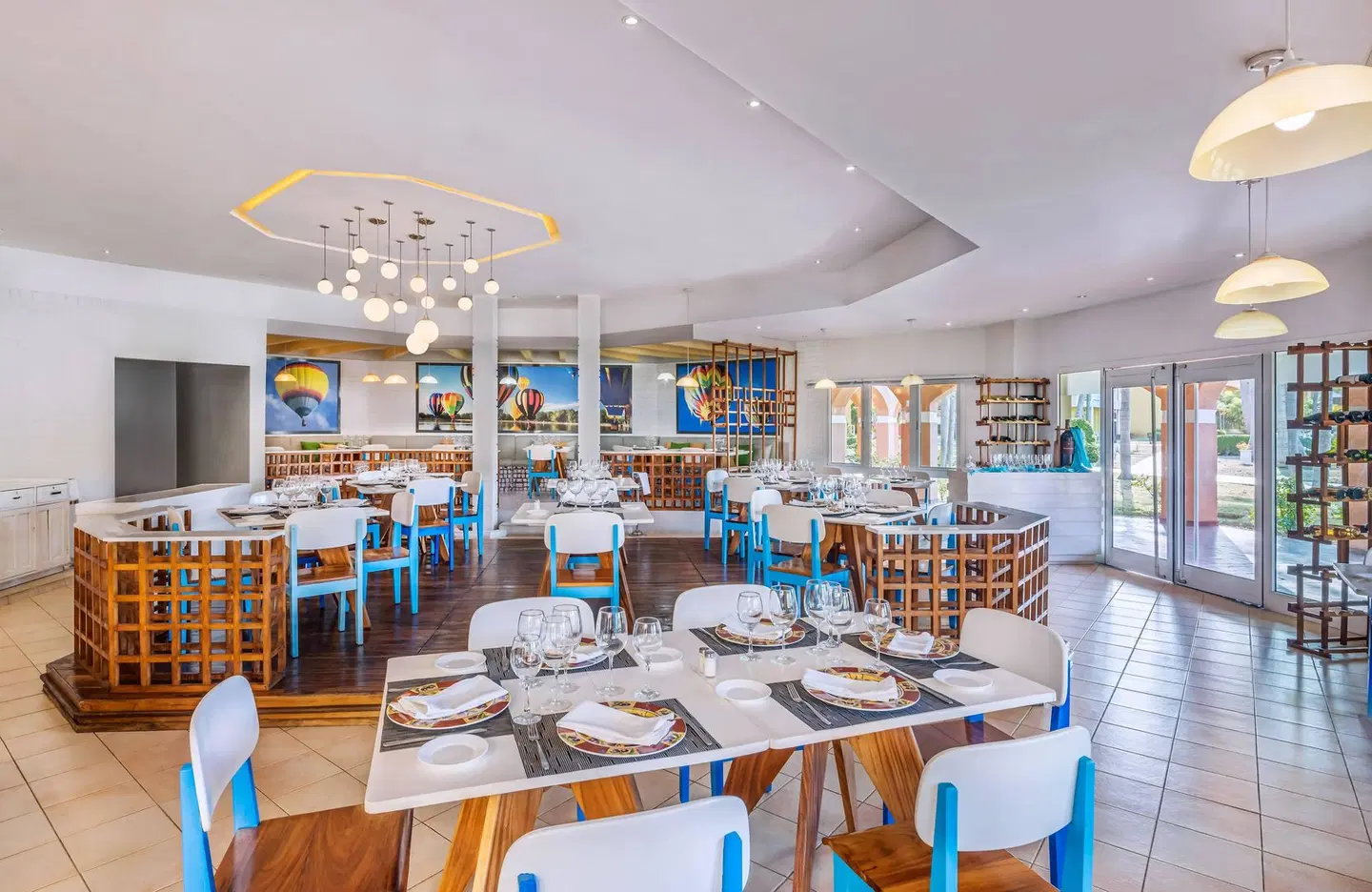 Meliá Las Antillas Restaurant