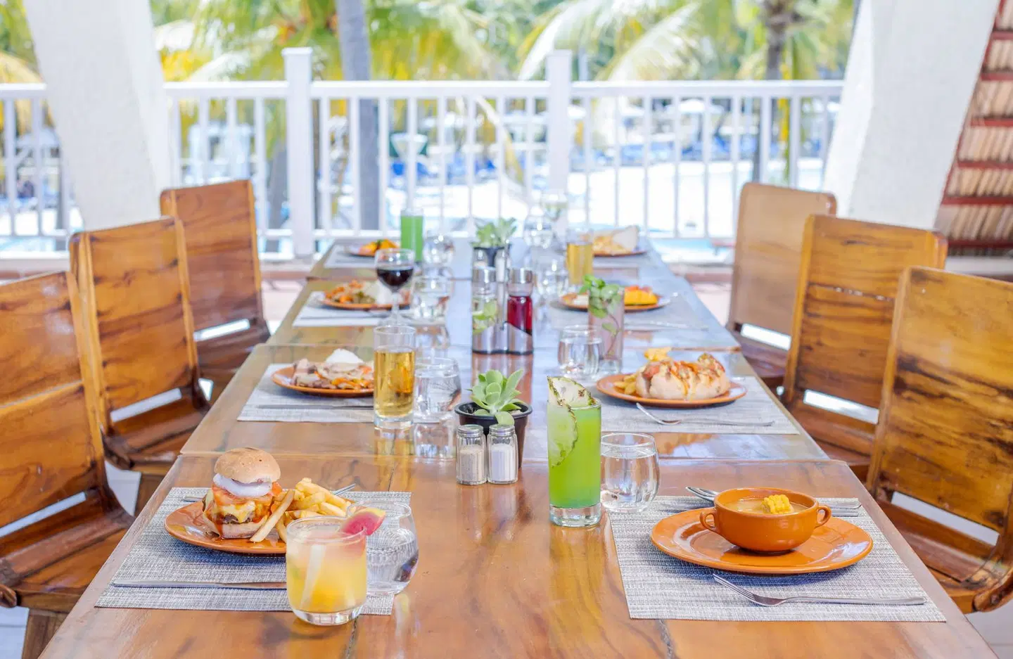 Meliá Las Antillas Restaurant