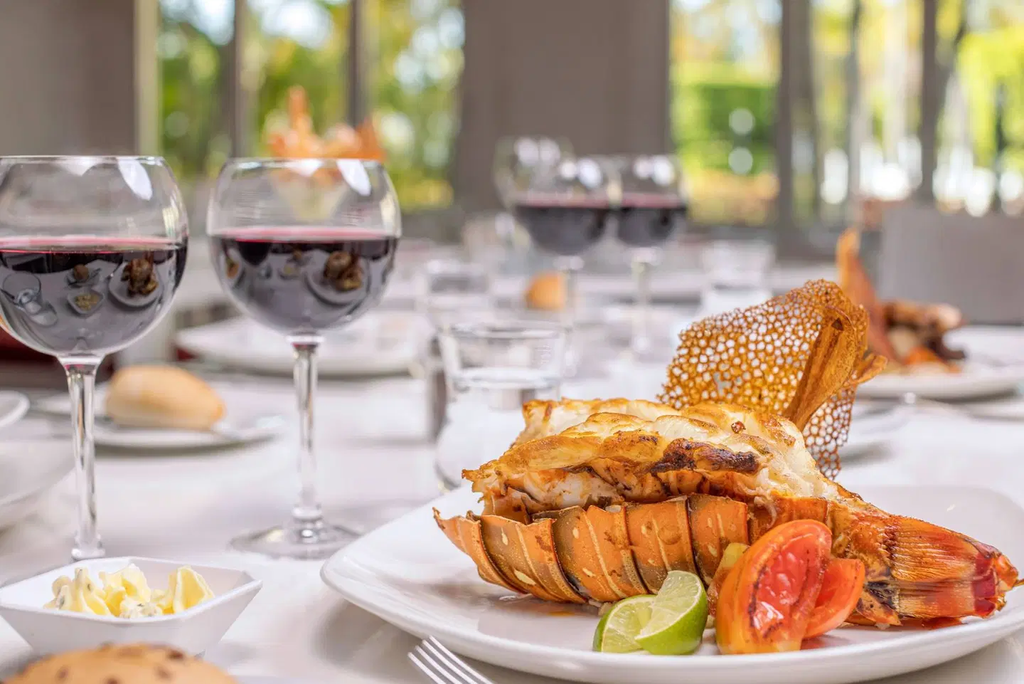 Meliá Las Antillas Restaurant