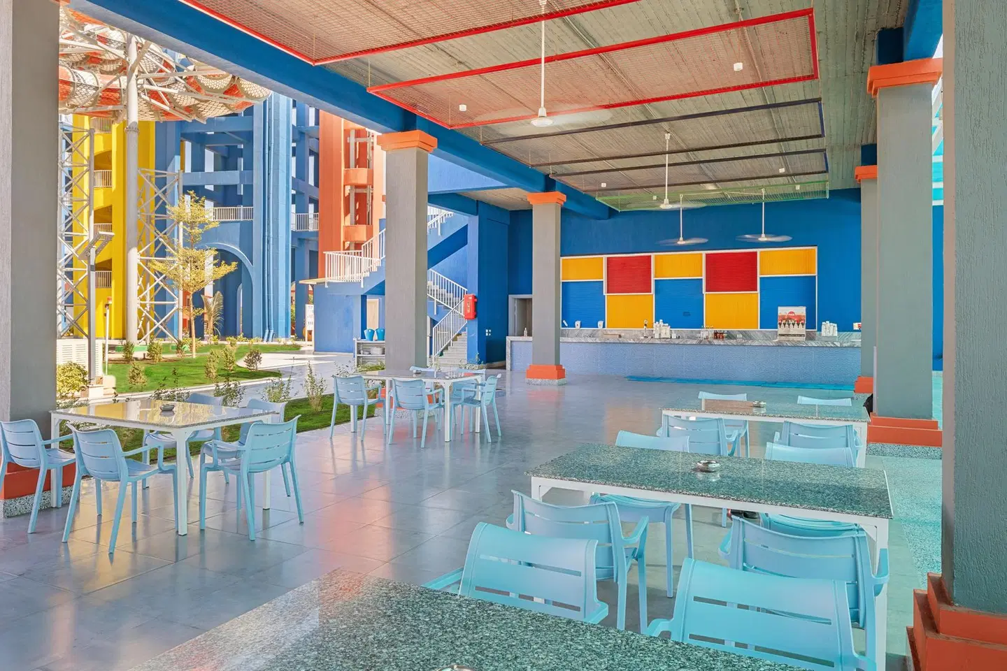 Pickalbatros Jungle Aqua Park Resort - Neverland Hurghada BAR