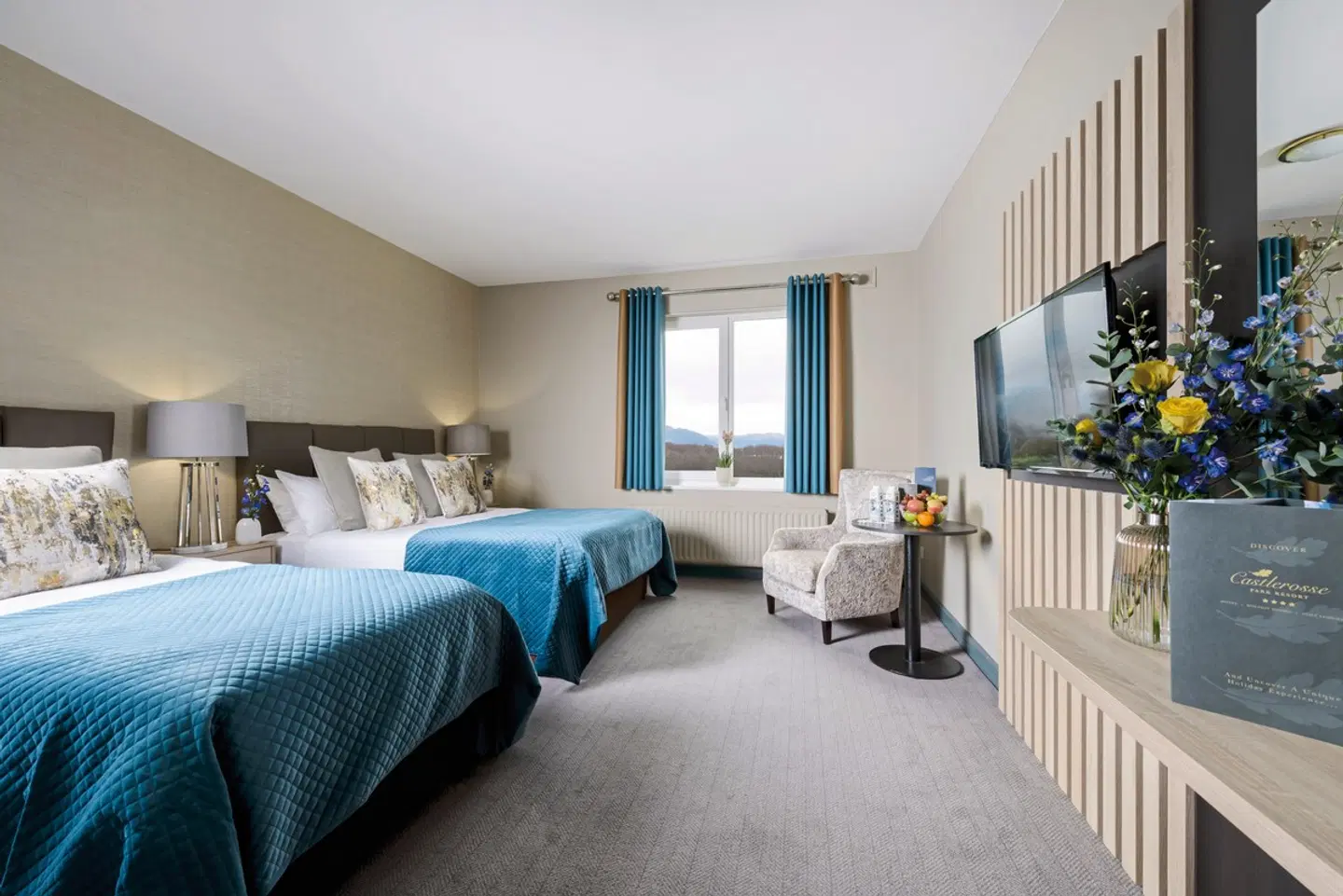 Castlerosse Park Resort ROOM_EXAMPLE