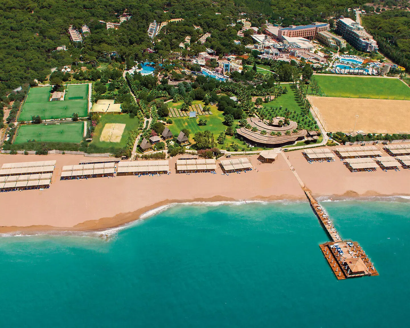 Blue Waters Club EXTERIOR