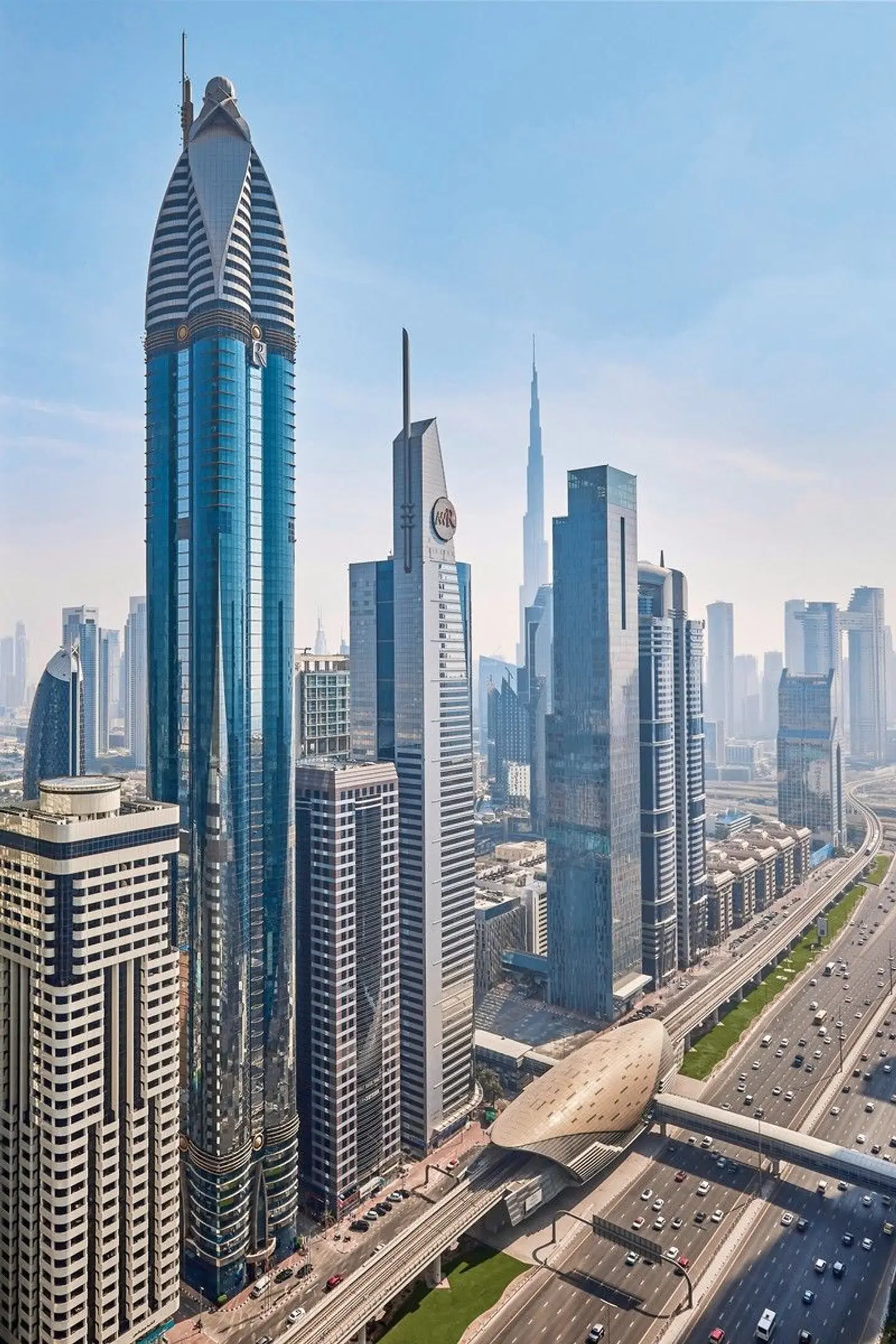 Rose Rayhaan by Rotana Terrasse