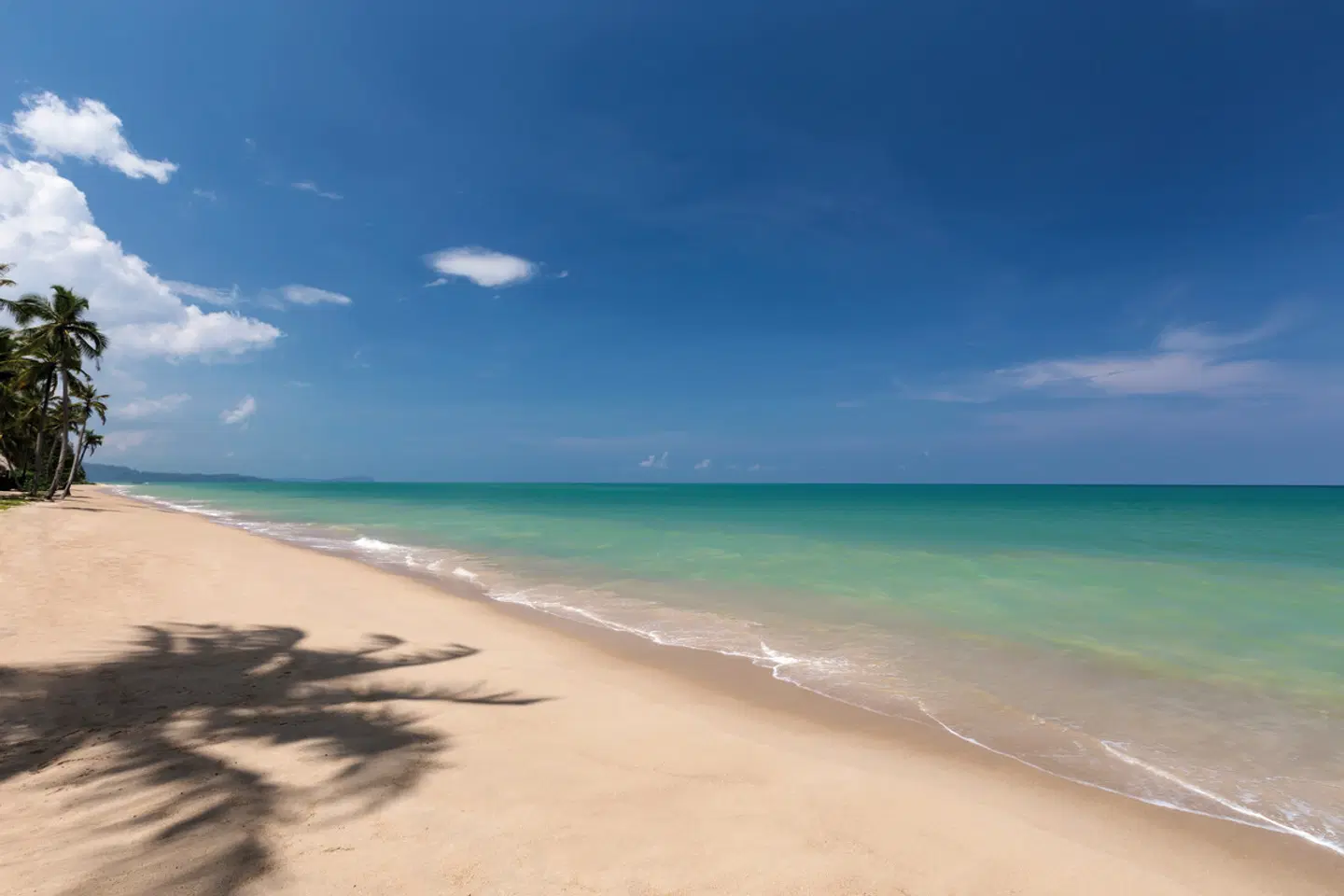 JW Marriott Khao Lak Resort & Spa Strand