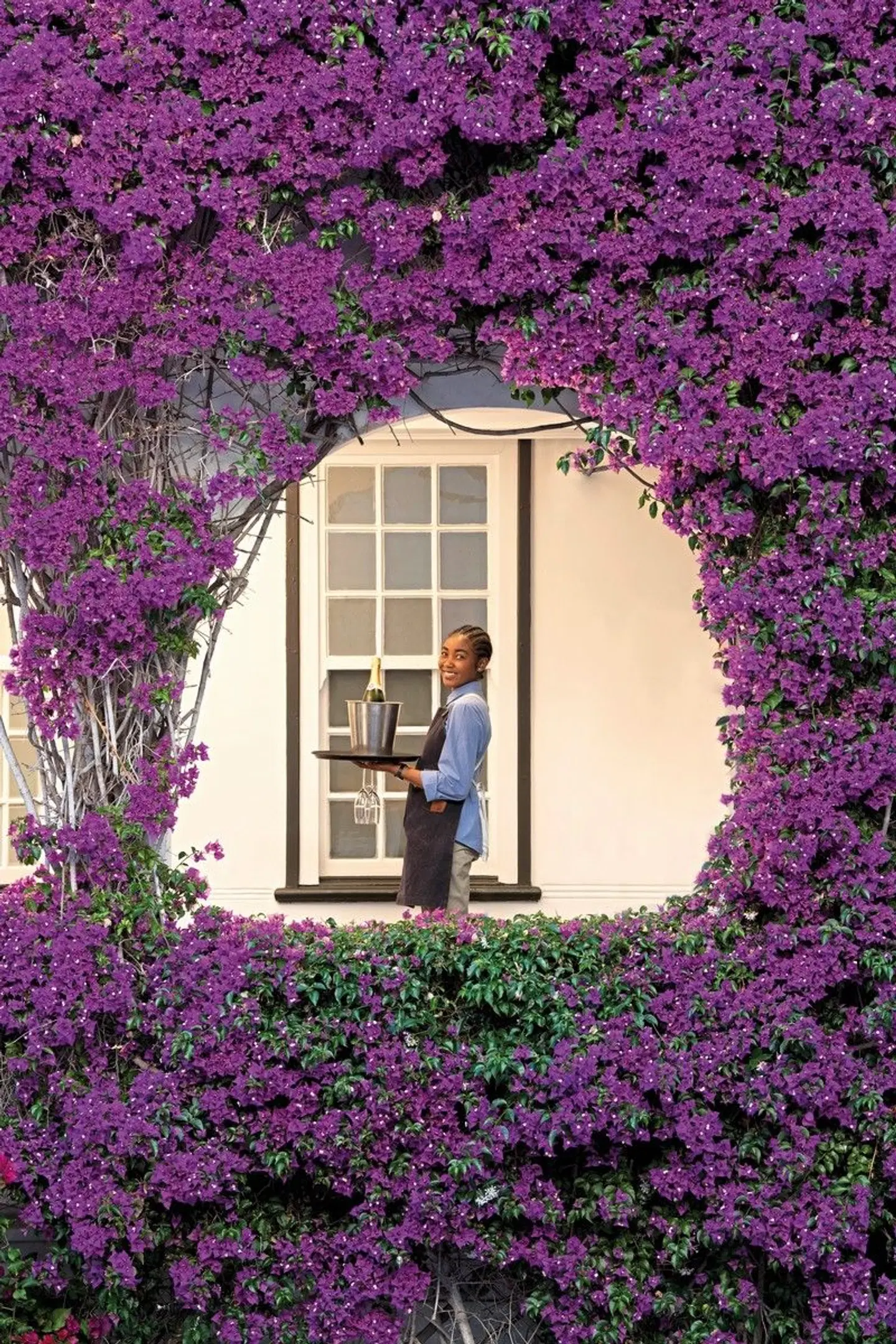 The Winchester Boutique Hotel EXTERIOR