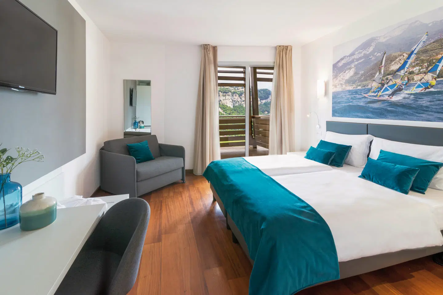 Garda Hotel Forte Charme ROOM_EXAMPLE