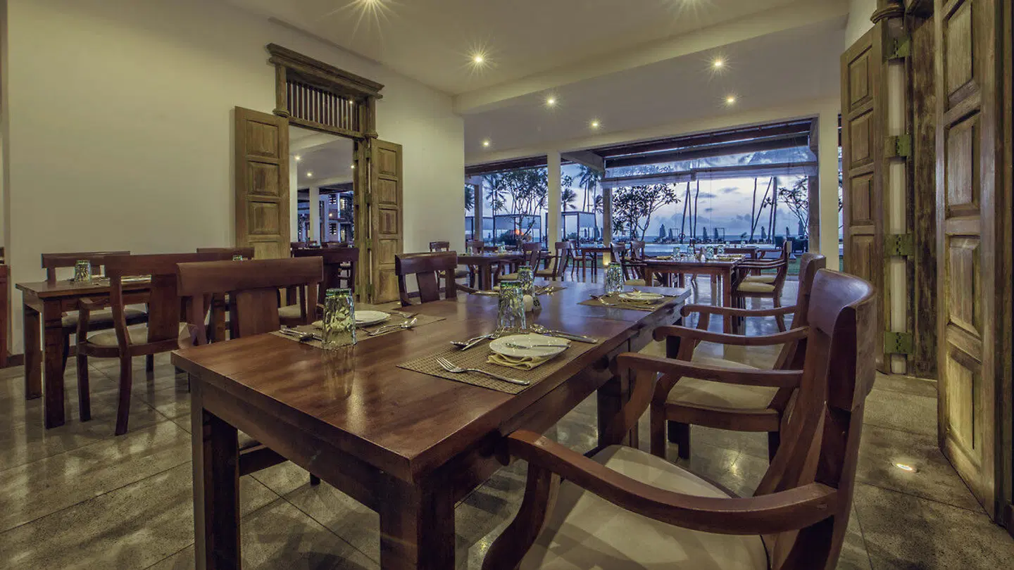 The Suriya Resort Restaurant